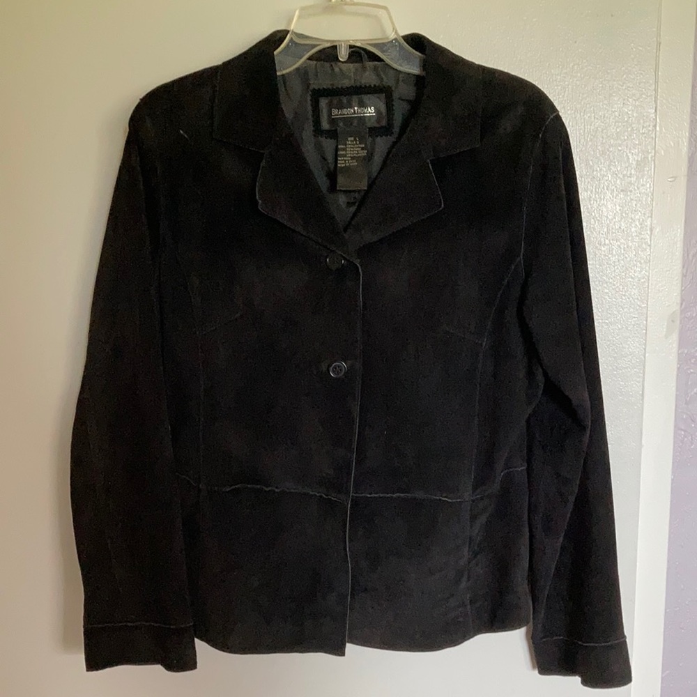 Leather/Suede Jacket